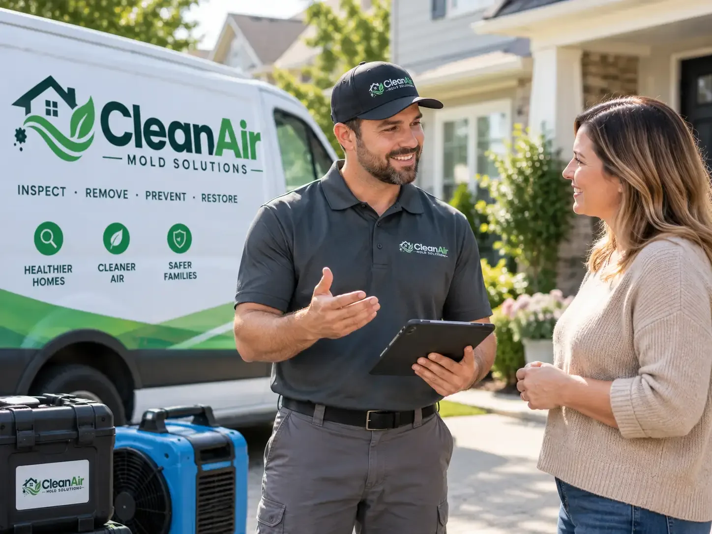Mold Remediation Allouez, MI FAQs